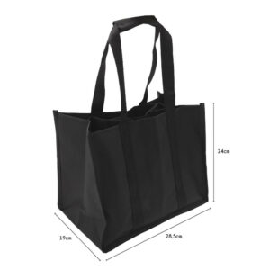 PORTE BOUTEILLES DE TRANSPORT KABU POUR 6 BOUTEILLES