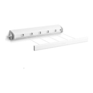 ENROULEUR DE CORDES A LINGE 22M BLANC