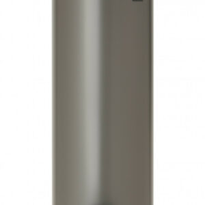 Poubelle de cuisine 30 l à pédale BRABANTIA époxy platinium