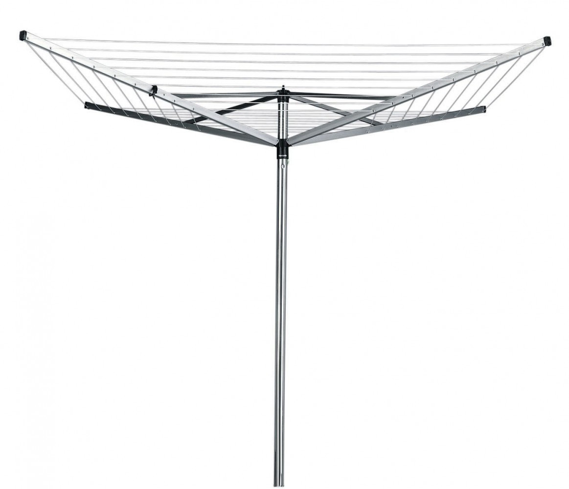 Séchoir de jardin BRABANTIA Topsinner L.50 m