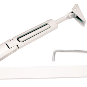 Bras à cliquet standard pour séries TS 71/TS 72/TS 73V/TS 83 blanc DORMAKABA 22002511