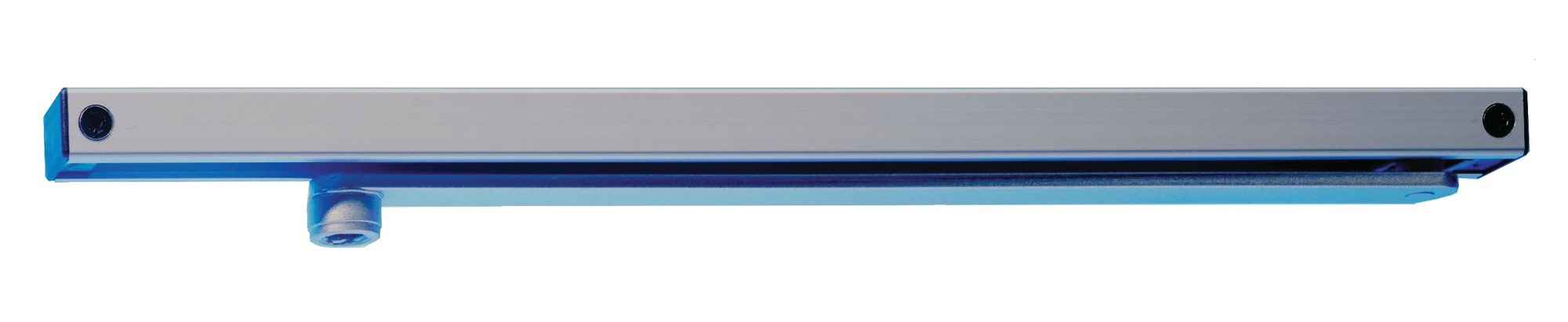 Bras à coulisse pour ferme-porte TS3000/TS5000 finition argent GEZE 069 650