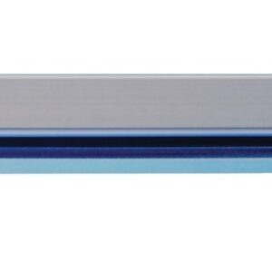 Bras à coulisse pour ferme-porte TS5000L finition argent GEZE 025 655