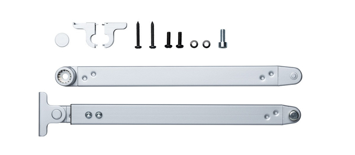 Bras compas seul 225 MM ARG ED 100 ED 250 V2 DORMA 29271021