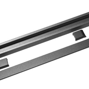 Bras coulissant pour séries TS 71/TS 72/TS 73V et 83 noir DORMAKABA 22002619