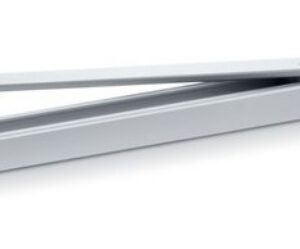 Bras coulisse pour série TS 1500 finition argent GEZE 101 885
