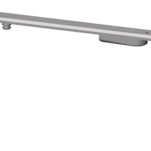 Bras de compas UNI-JET M6 LFF 751 - 1200 mm droite FERCO 6-39155-20-R-1