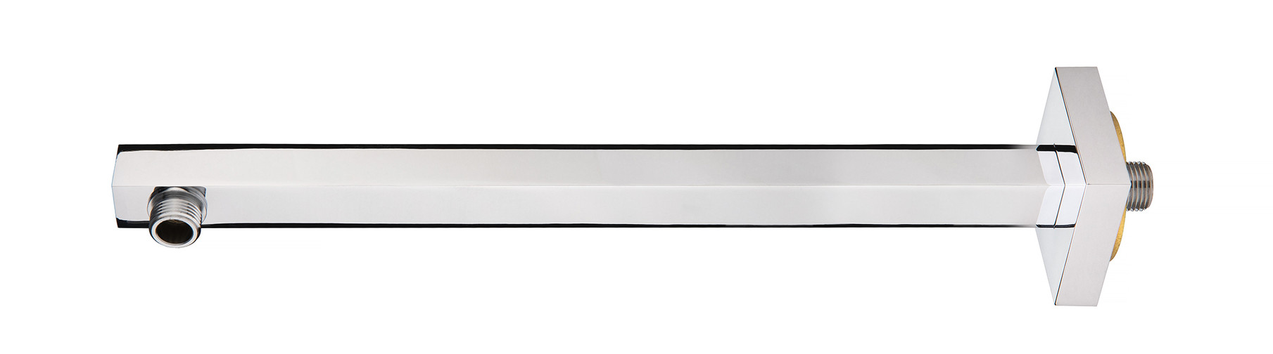 Bras de douche carré renforcé 400 mm GARIS H11-BCAR-400