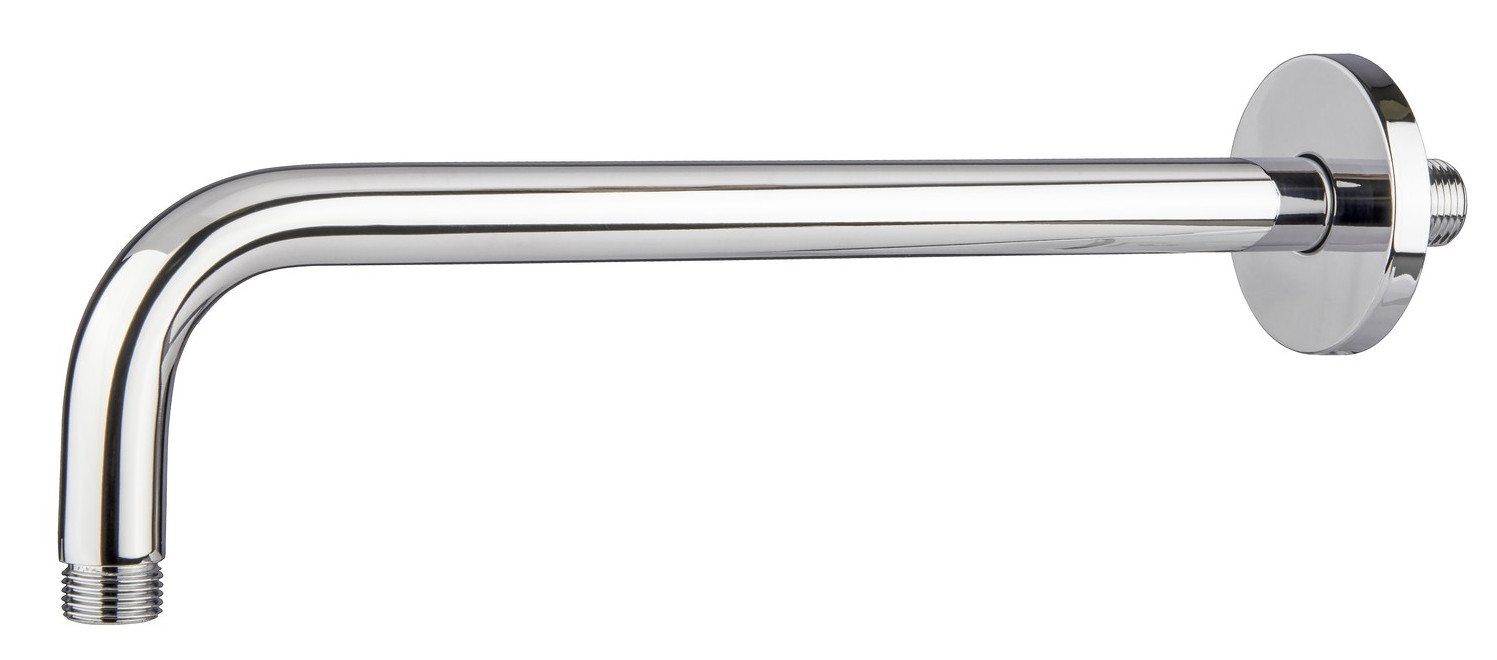 Bras de douche rond 400 mm GARIS H11-BROS-400