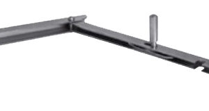 Bras de projection pour persienne longueur 500 mm droite TORBEL B0360516