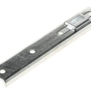 Bras du bas 7456/1 en acier estampé pour porte lourde alu DORMAKABA 45010006