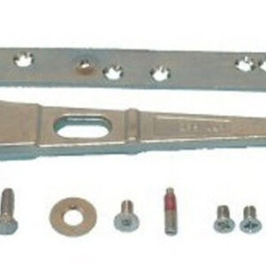 Bras du haute avec glissière 8530 pour ferme-porte RTS 85 montage latéral DORMA 85210005