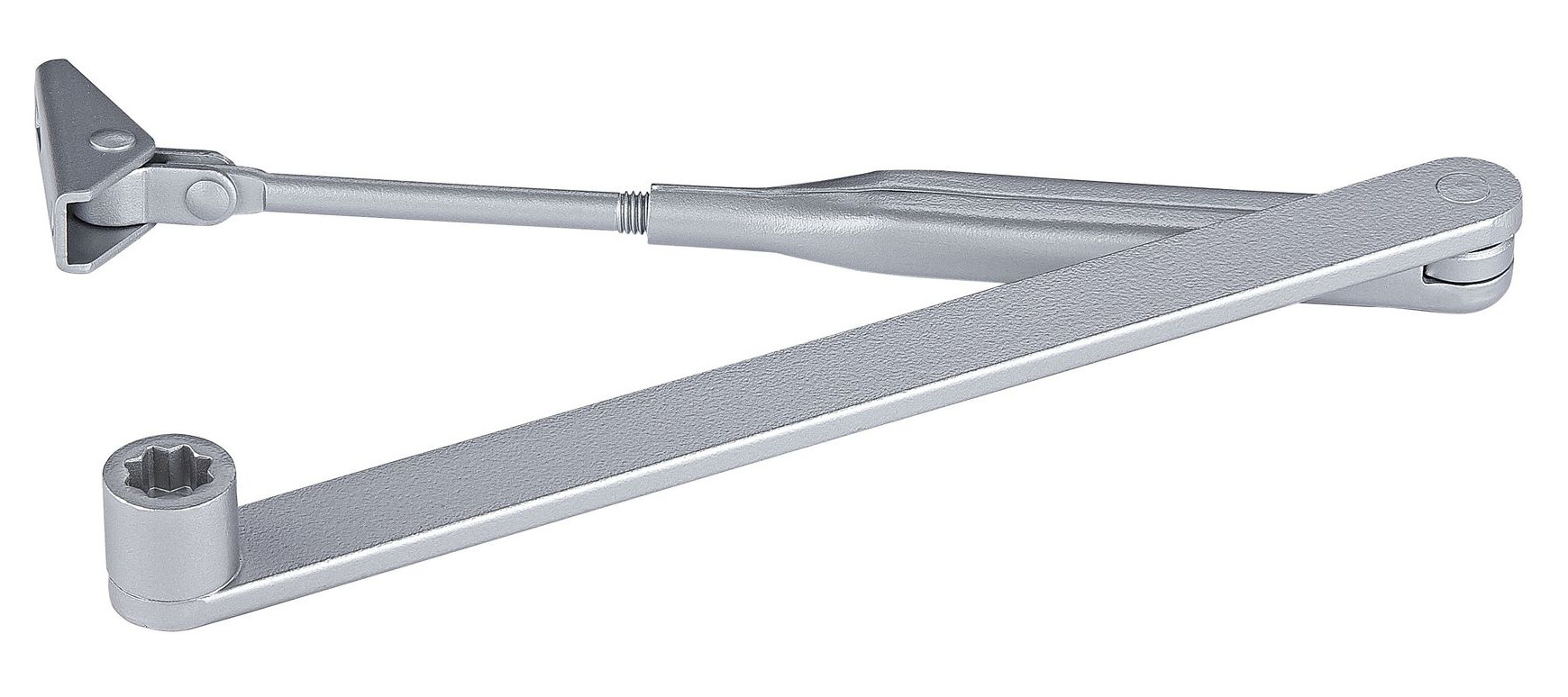 Bras standard TS 72 brun foncé DORMA 22002309