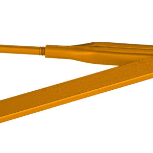 Bras standard TS71/72/73V et 83 brun DORMA 22002309