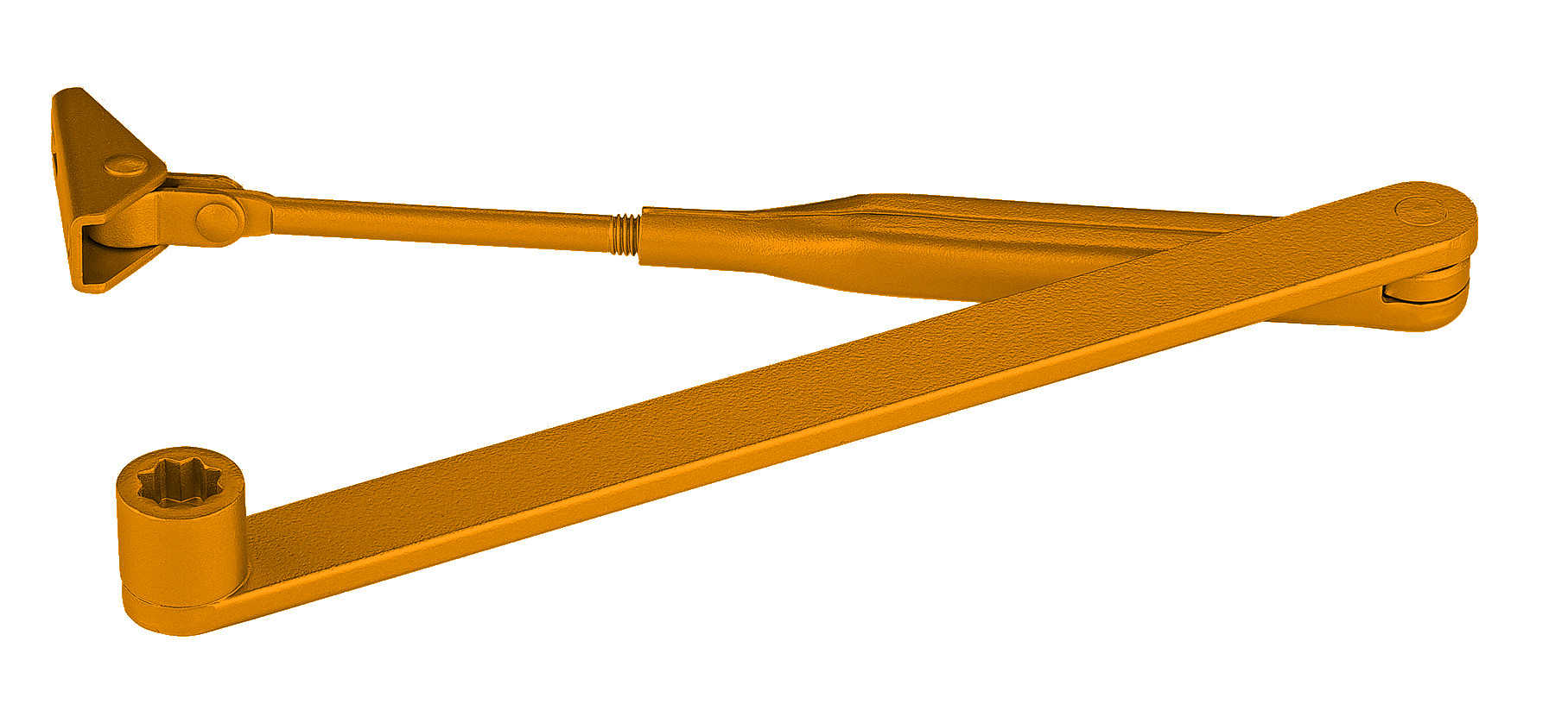 Bras standard TS73 3-4 brun DORMA 22002309