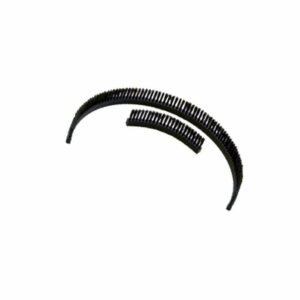 Brosse DIAM CB-3722A 2 tailles noires pour capot CB-37229 pour ponceuse diam EBS120 et EBS1802