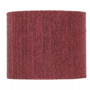 Brosse en fibres synthétiques - 120 x 100 mm - Pour métal et bois - Compatible TP-BR 18/32 Li BL