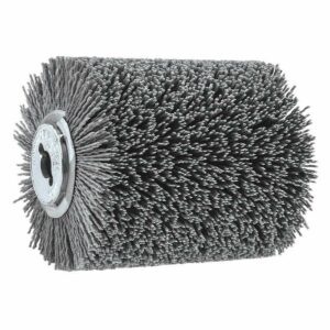 Brosse MAKITA P-04400 en fil d'acier pour décapeur à rouleau 9741