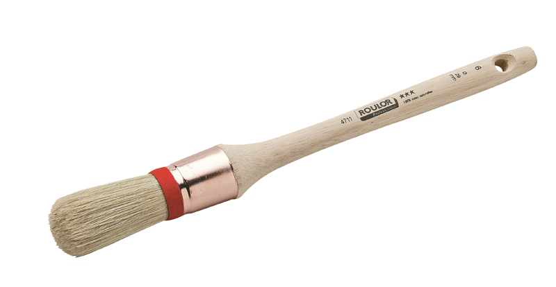 Brosse pouce 32 mm N8 ROULOR 471132