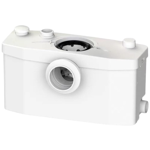 Broyeur adaptable 400 W SANIPLUS UP pour WC et douche SFA SPUPSTD