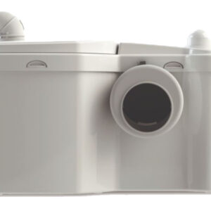 Broyeur adaptable W12PRO WC + lavabo et douche WATERMATIC FRW12PRA6319