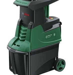 Broyeur de jardin silencieux 2500 W AXT 25 D BOSCH 0600803103