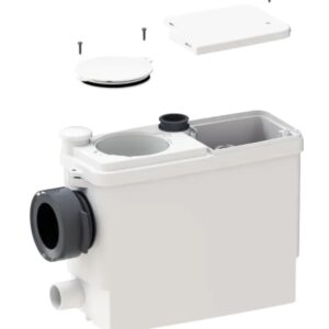 Broyeur WC Sanipack Pro UP SFA PA2UPSTD