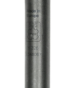 Burin plat auto-affûtant THOR SDS-max 400 x 25 mm HANGER 155955