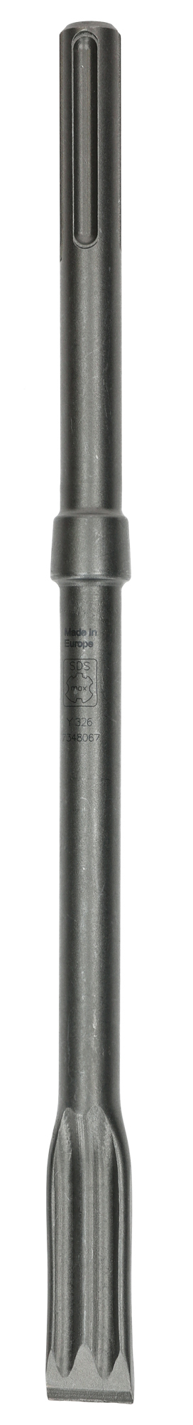 Burin plat auto-affûtant THOR SDS-max 400 x 25 mm HANGER 155955