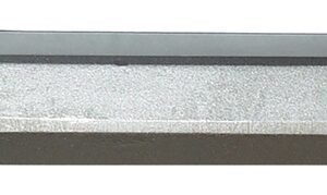 Burin plat hexagonal 28,6 mm à méplat 400 x 32 mm MAKITA P-05723