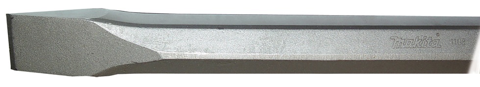 Burin plat hexagonal 28,6 mm à méplat 400 x 32 mm MAKITA P-05723