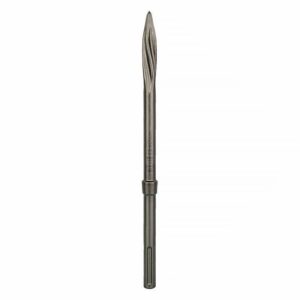 Burin Pointu SDS-Max BOSCH 2608690167 RTEC Speed 400 mm Auto Affûtant Long Life
