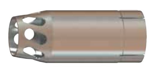 Buse à ouïes pour torches RAB Plus 25 ABICOR BINZEL 600.2004