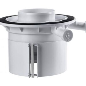 Buse pour sortie verticale condensation 80/125 SAUNIER DUVAL 0020276091