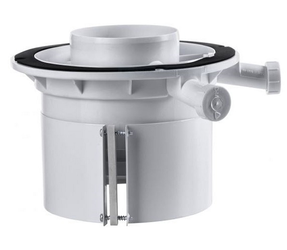 Buse pour sortie verticale condensation 80/125 SAUNIER DUVAL 0020276091