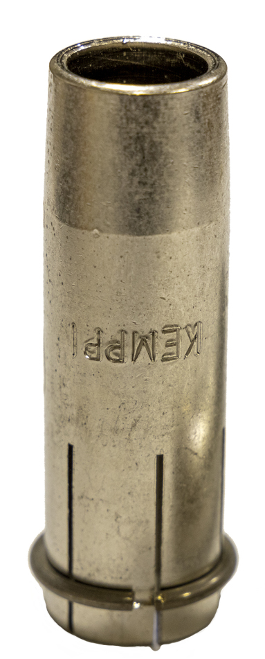 Buse standard isolée Kemppi pour PMT, MMT, WS 35 et 42W - 4307050