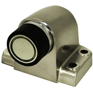 Butée à ressort magnétique pour porte lourde inox HERACLES DMBT21SP