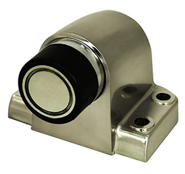 Butée à ressort magnétique pour porte lourde inox HERACLES DMBT21SP