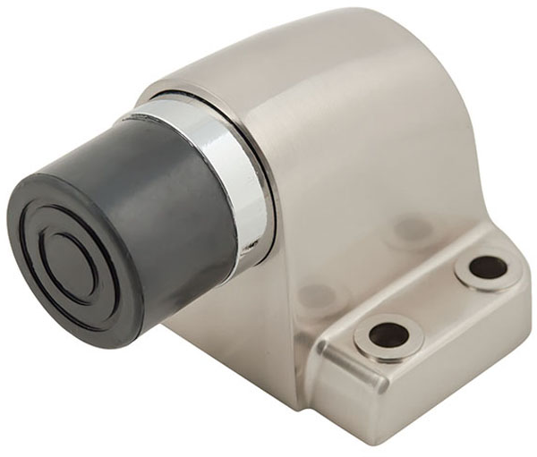 Butée à ressort pour porte lourde inox HERACLES DMBT20SP