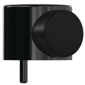 Butoir 615 noir 90 HEWI 615 90