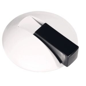 Butoir 625 hauteur 22,5 mm blanc 99 HEWI 625 99