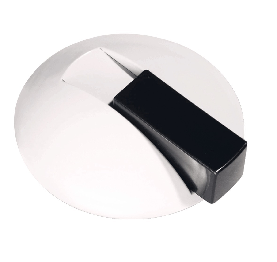 Butoir 625 hauteur 22,5 mm blanc 99 HEWI 625 99