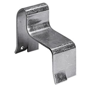 Butoir à sceller 60 x 100 mm acier zingué JARDINIER MASSARD J502293