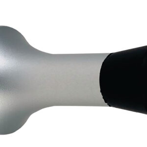 Butoir de plinthe aluminium 4080 argent VACHETTE 008502