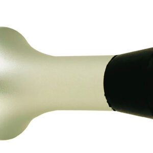 Butoir de plinthe aluminium 4080 champagne VACHETTE 008508