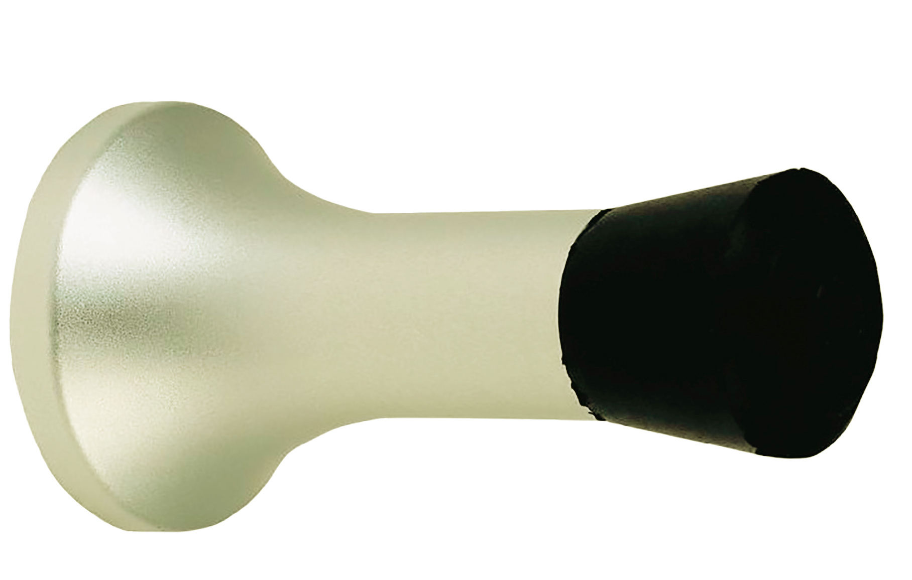 Butoir de plinthe aluminium 4080 champagne VACHETTE 008508