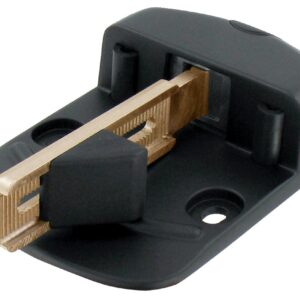 Butoir de portail automatique longueur 30 mm hauteur 40 mm TIRARD QA592502