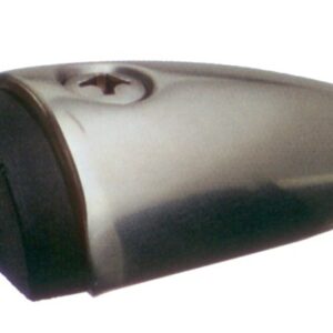 Butoir de sol 2090 argenté KWS 209031