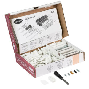 Cabineo X set de démarrage LAMELLO 186307
