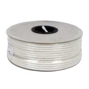 Câble coaxial blanc 17VATC 100 m 310600 (NWB)